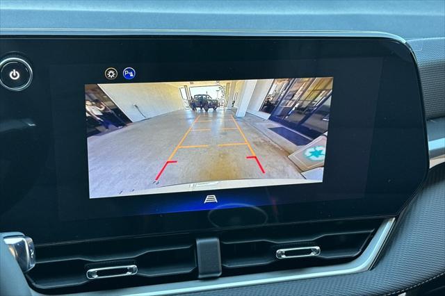 new 2026 Chevrolet Equinox car, priced at $33,585