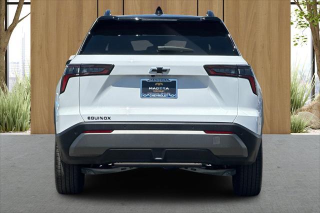 new 2026 Chevrolet Equinox car, priced at $33,585