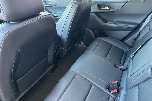 new 2026 Chevrolet Equinox car, priced at $33,585