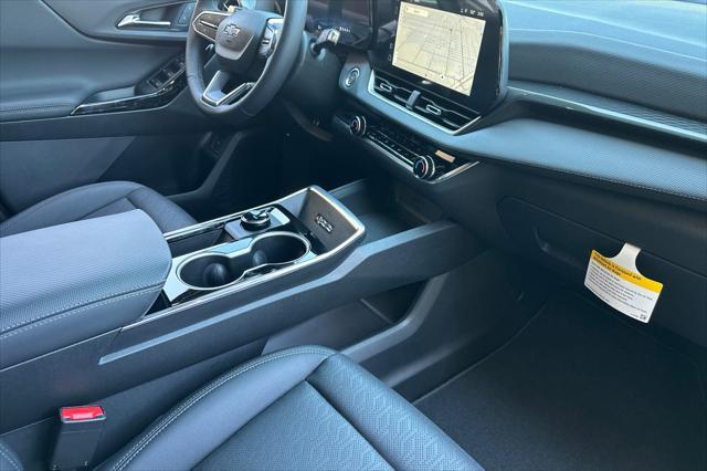new 2026 Chevrolet Equinox car, priced at $33,585