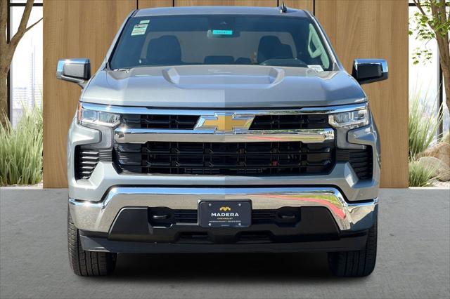 new 2025 Chevrolet Silverado 1500 car, priced at $48,759