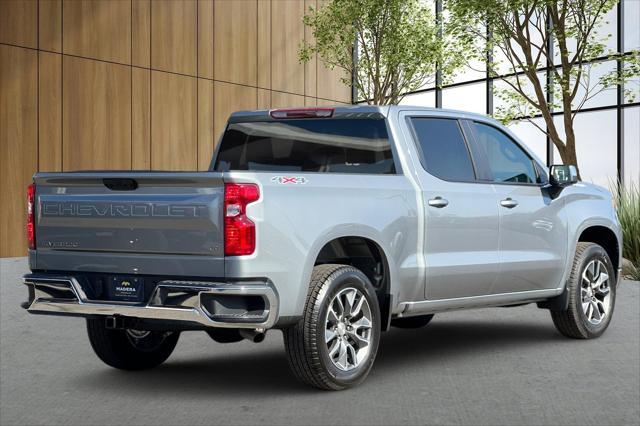 new 2025 Chevrolet Silverado 1500 car, priced at $48,759