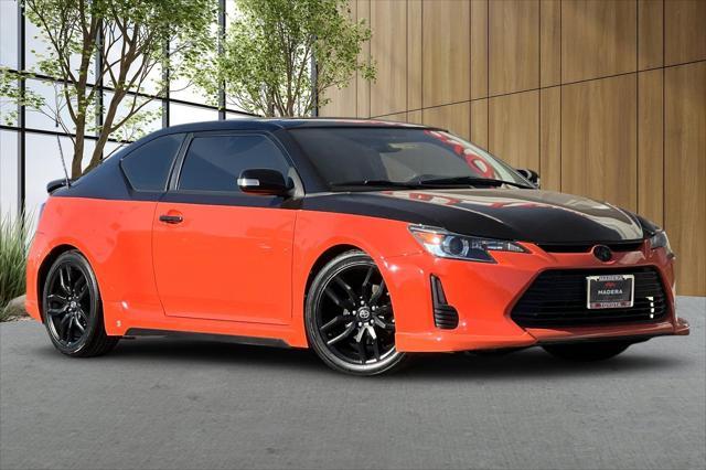 used 2015 Scion tC car, priced at $17,991