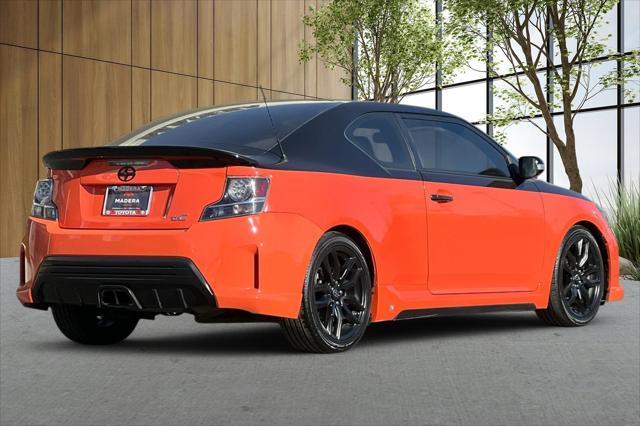 used 2015 Scion tC car, priced at $17,991