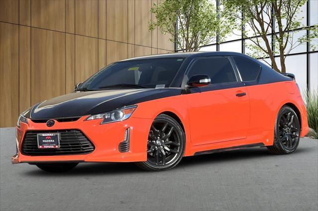 used 2015 Scion tC car, priced at $17,991