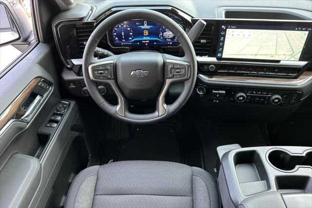 new 2025 Chevrolet Silverado 1500 car, priced at $48,740