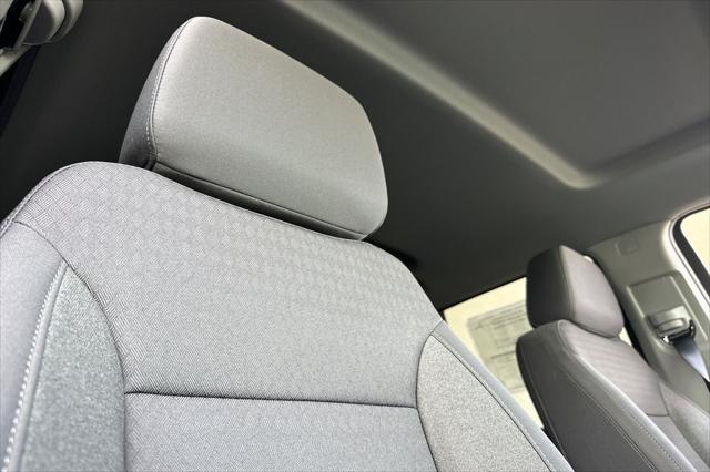 new 2025 Chevrolet Silverado 1500 car, priced at $48,740