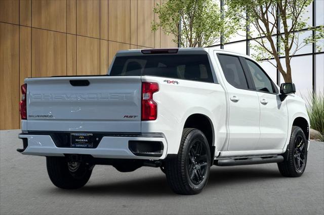 new 2025 Chevrolet Silverado 1500 car, priced at $48,740