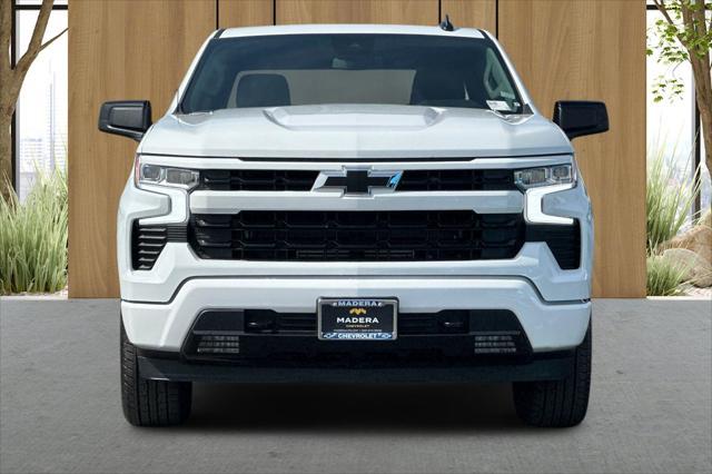new 2025 Chevrolet Silverado 1500 car, priced at $48,740