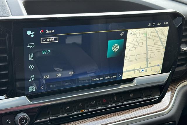 new 2025 Chevrolet Silverado 1500 car, priced at $48,740
