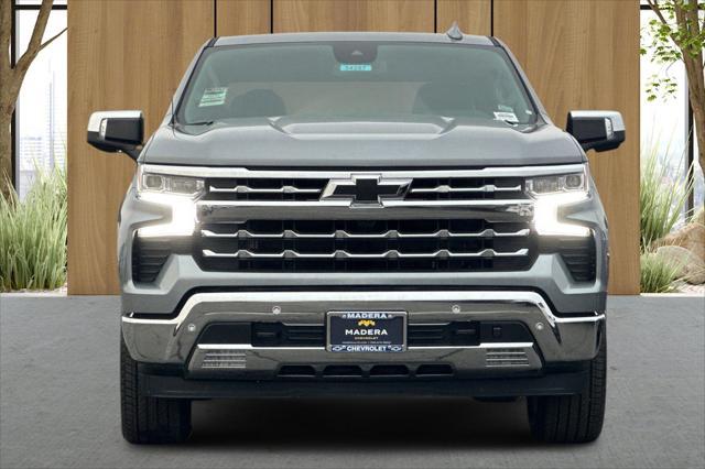 new 2025 Chevrolet Silverado 1500 car, priced at $56,995