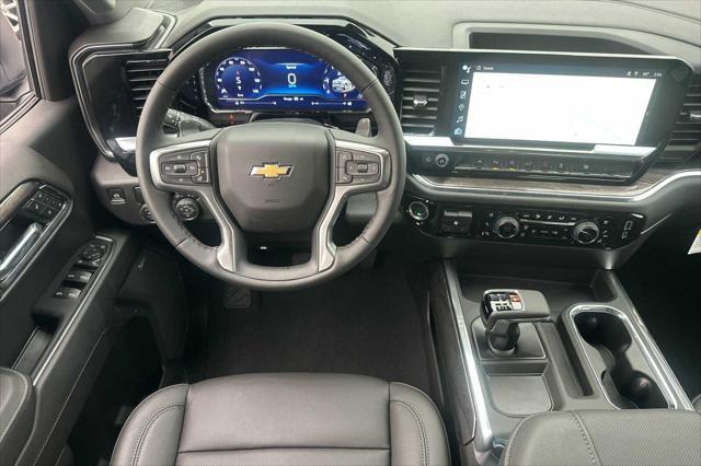 new 2025 Chevrolet Silverado 1500 car, priced at $56,995