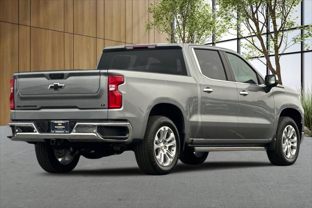 new 2025 Chevrolet Silverado 1500 car, priced at $56,995