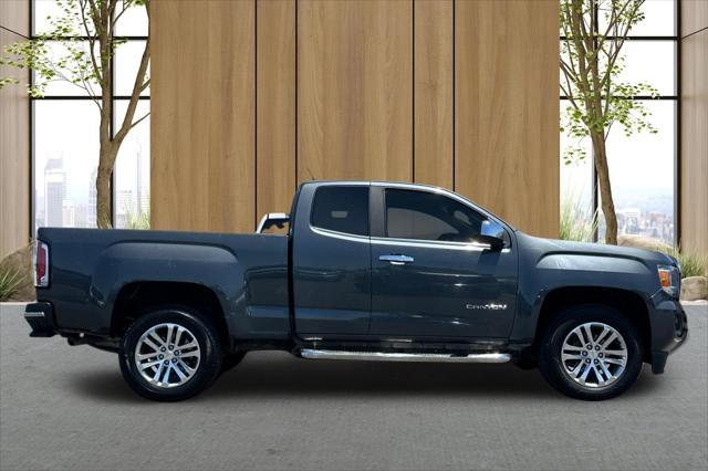 used 2016 GMC Canyon car, priced at $21,545