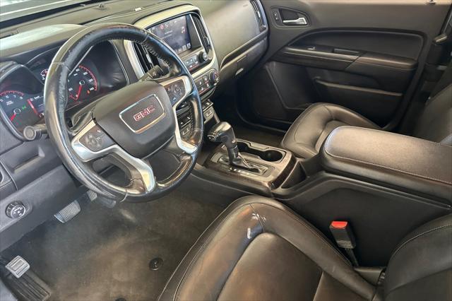 used 2016 GMC Canyon car, priced at $21,545