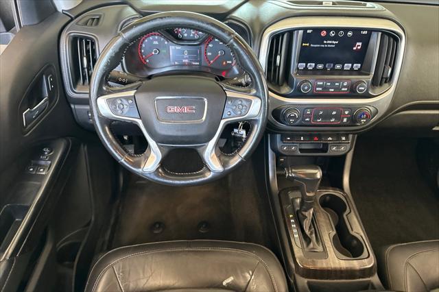 used 2016 GMC Canyon car, priced at $21,545