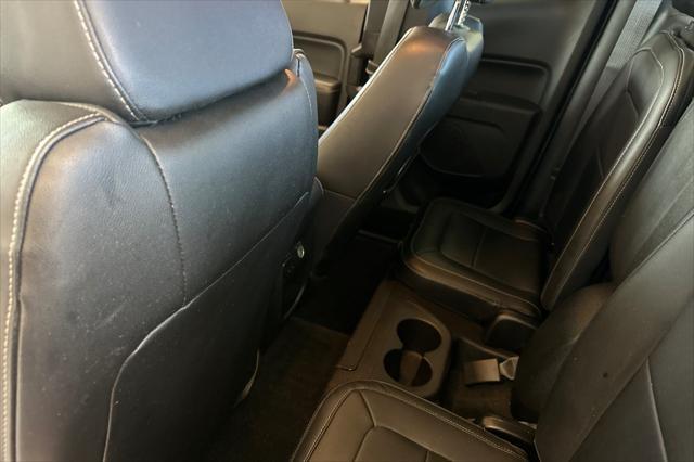 used 2016 GMC Canyon car, priced at $21,545