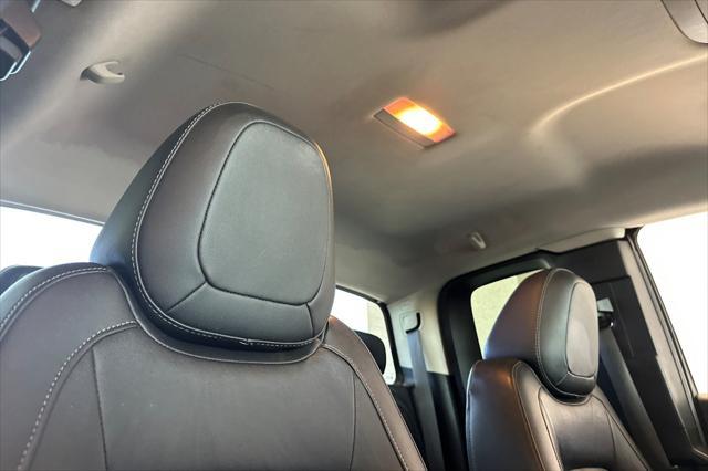 used 2016 GMC Canyon car, priced at $21,545