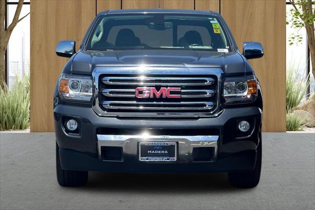 used 2016 GMC Canyon car, priced at $21,545