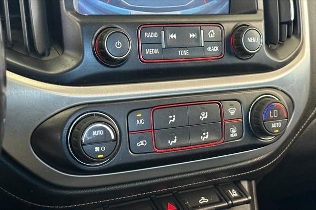 used 2016 GMC Canyon car, priced at $21,545