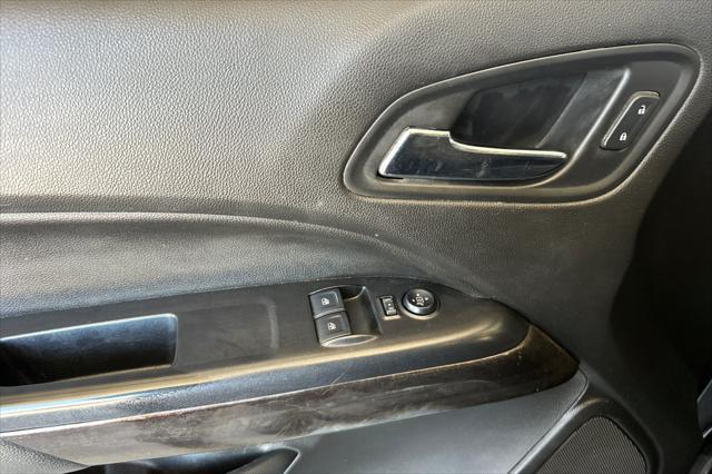 used 2016 GMC Canyon car, priced at $21,545
