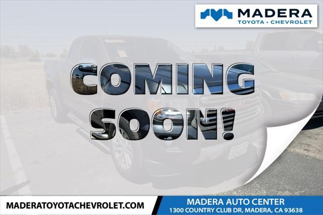 used 2016 GMC Canyon car, priced at $21,995