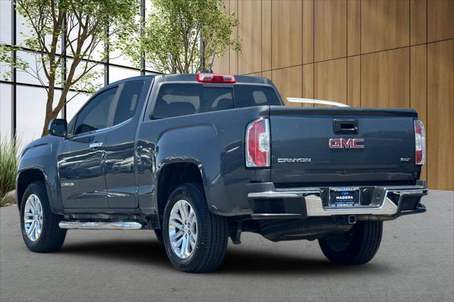 used 2016 GMC Canyon car, priced at $21,545