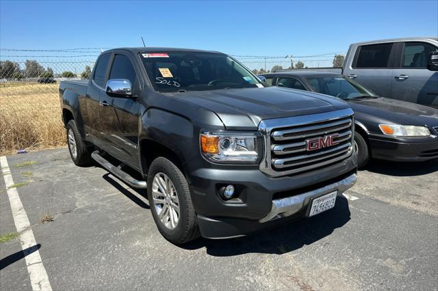 used 2016 GMC Canyon car, priced at $21,995