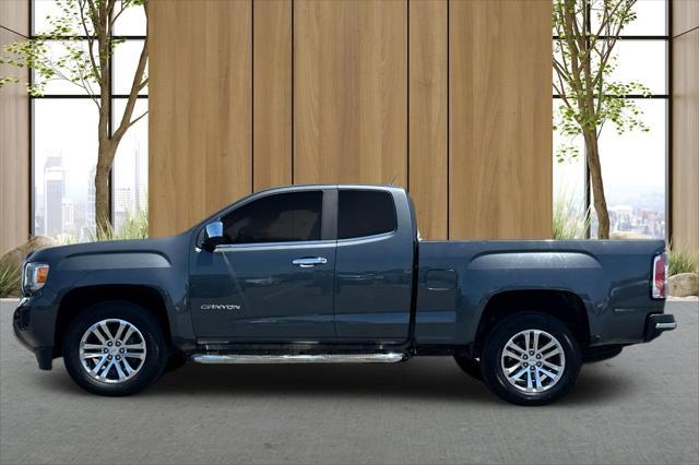 used 2016 GMC Canyon car, priced at $21,545
