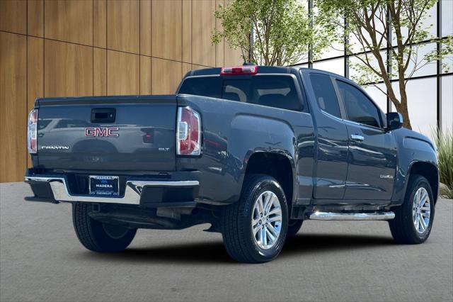 used 2016 GMC Canyon car, priced at $21,545