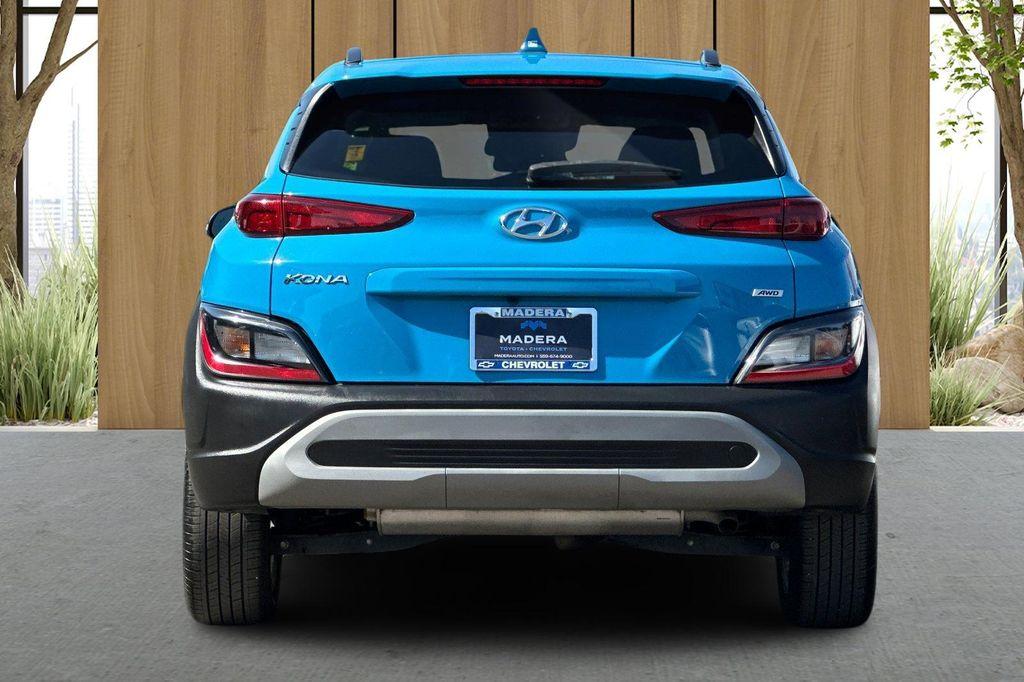 used 2023 Hyundai Kona car, priced at $19,325