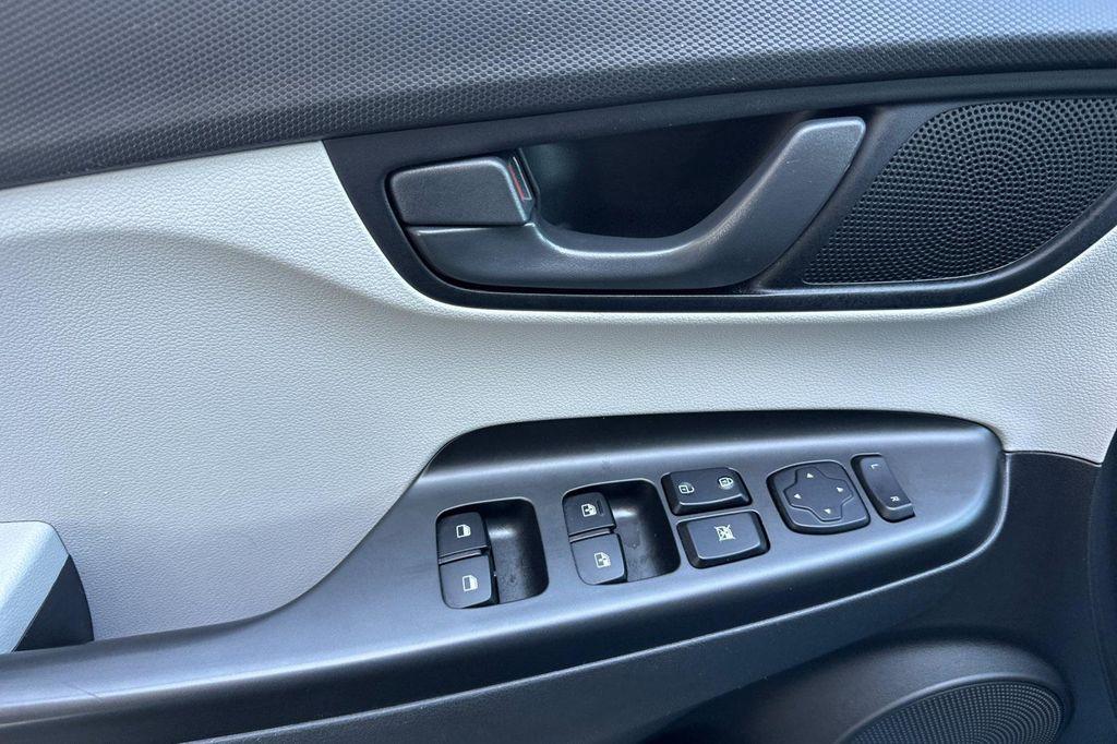 used 2023 Hyundai Kona car, priced at $19,325