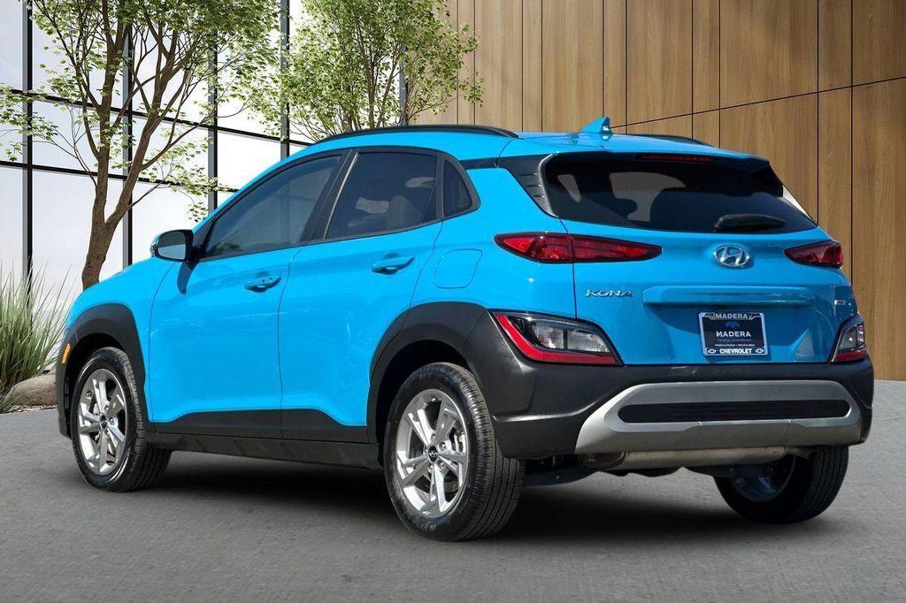 used 2023 Hyundai Kona car, priced at $19,325