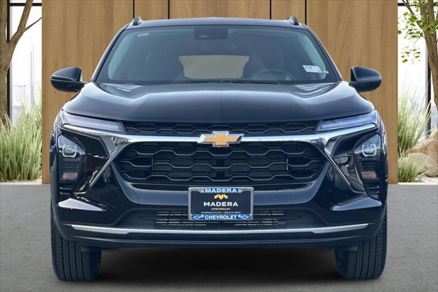 new 2025 Chevrolet Trax car, priced at $24,235
