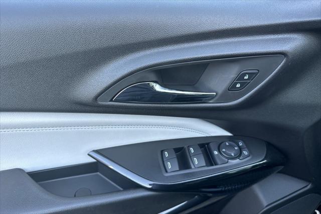 new 2025 Chevrolet Trax car, priced at $24,235