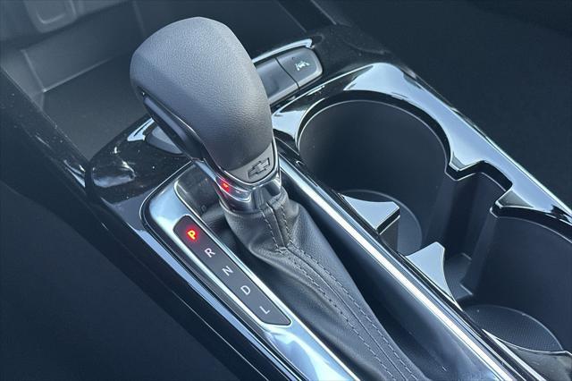 new 2025 Chevrolet Trax car, priced at $24,235