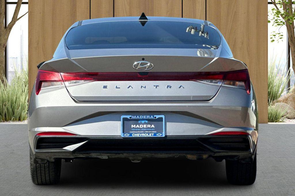 used 2023 Hyundai Elantra car, priced at $18,988