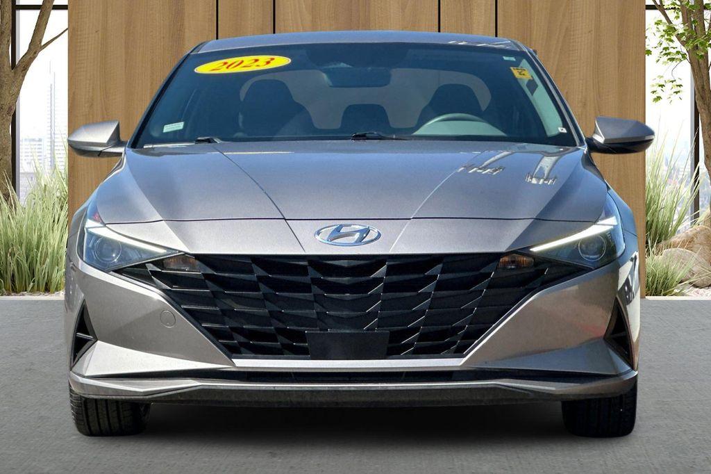 used 2023 Hyundai Elantra car, priced at $18,988