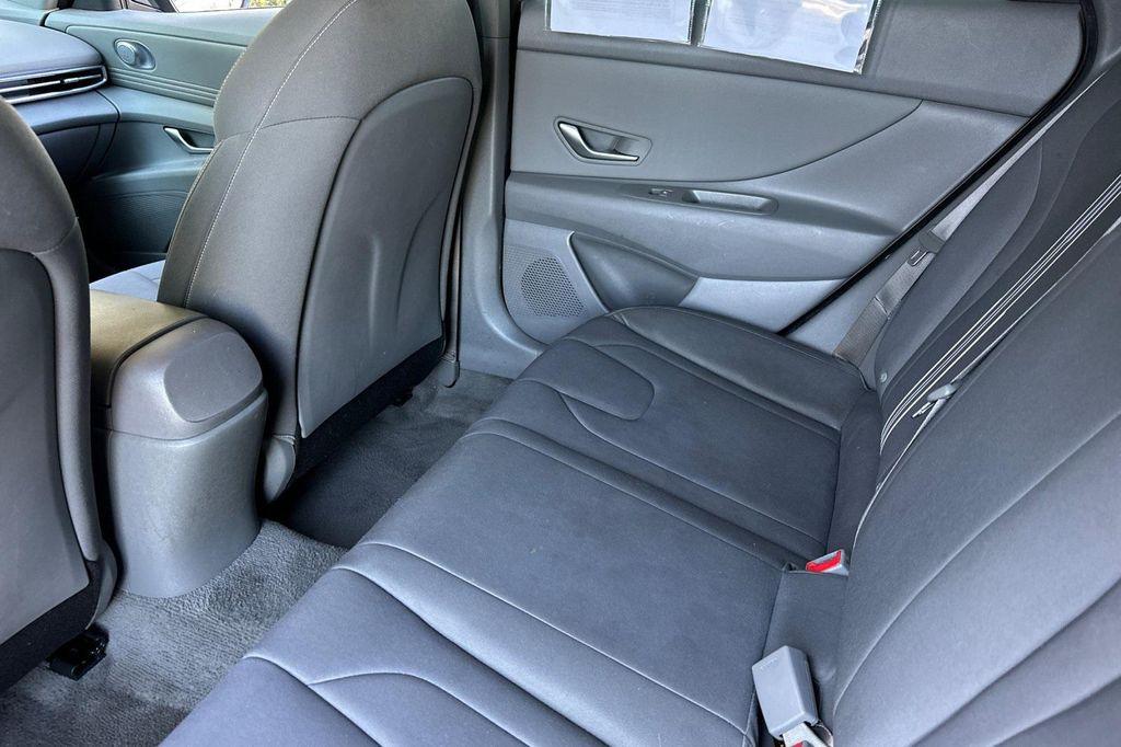 used 2023 Hyundai Elantra car, priced at $18,988