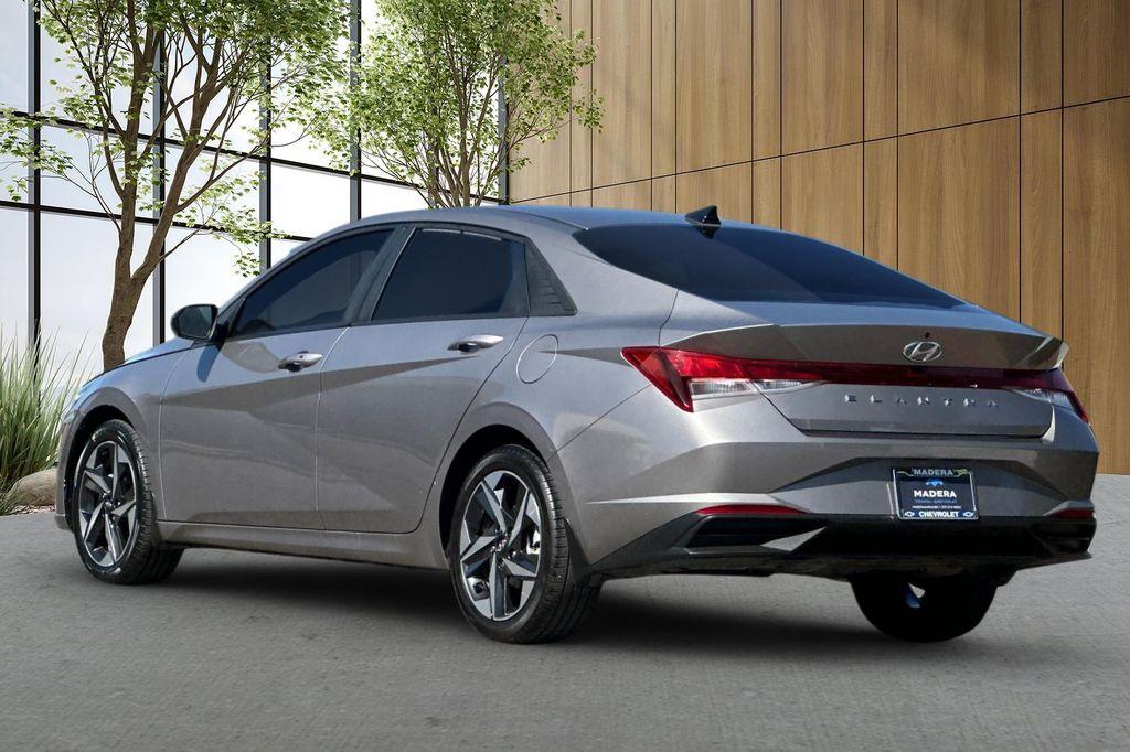 used 2023 Hyundai Elantra car, priced at $18,988