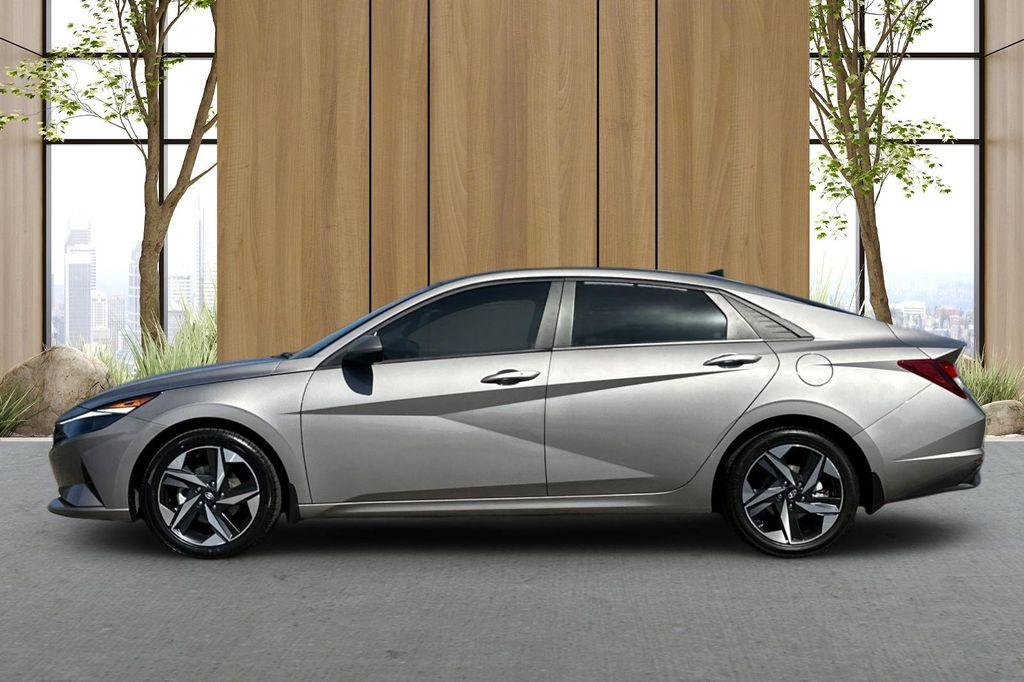 used 2023 Hyundai Elantra car, priced at $18,988