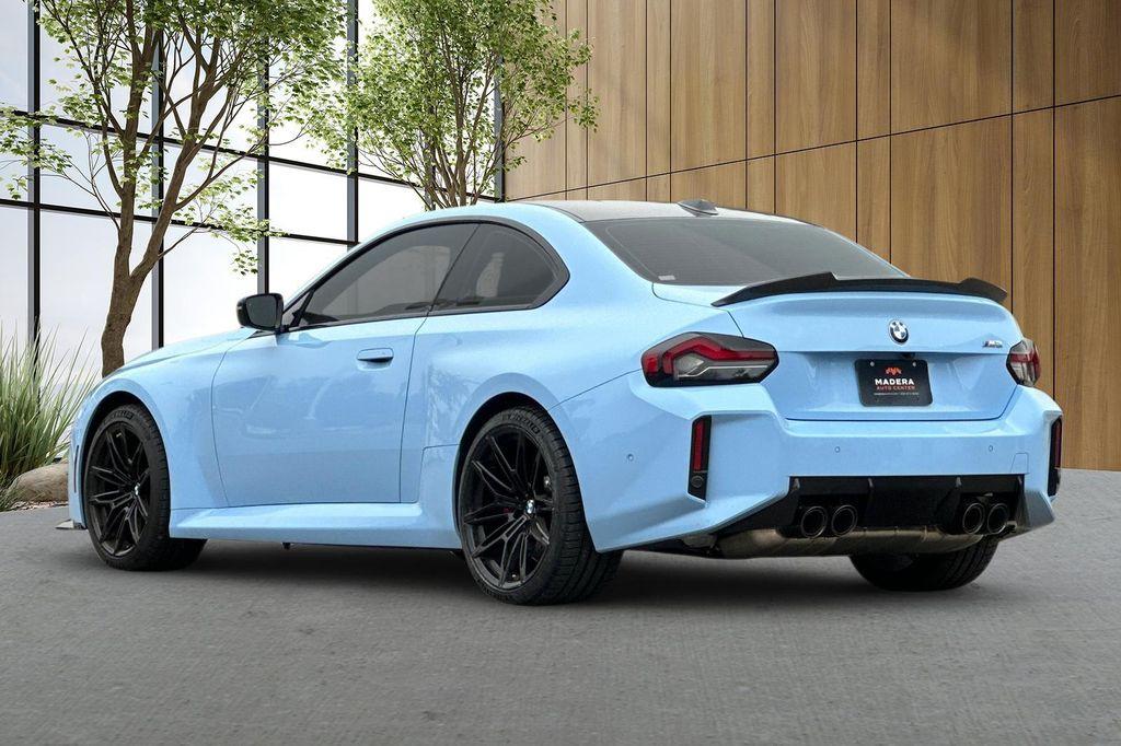 used 2024 BMW M2 car, priced at $64,795