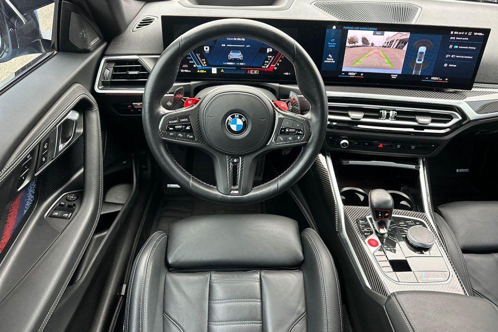 used 2024 BMW M2 car, priced at $64,795