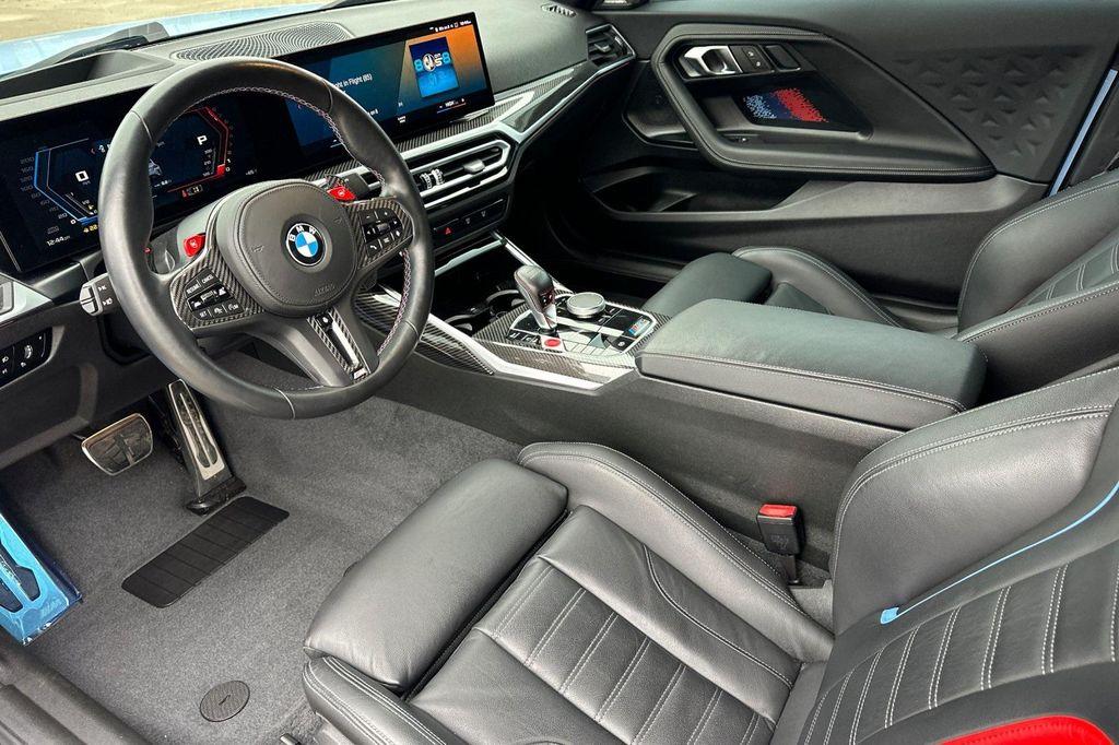 used 2024 BMW M2 car, priced at $64,795