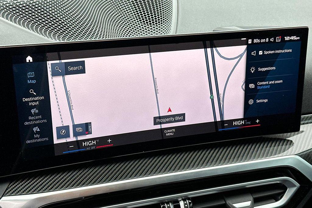 used 2024 BMW M2 car, priced at $64,795