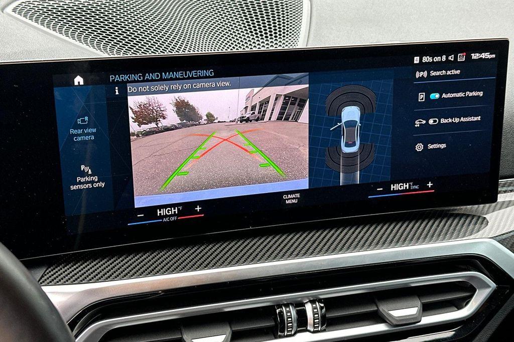 used 2024 BMW M2 car, priced at $64,795