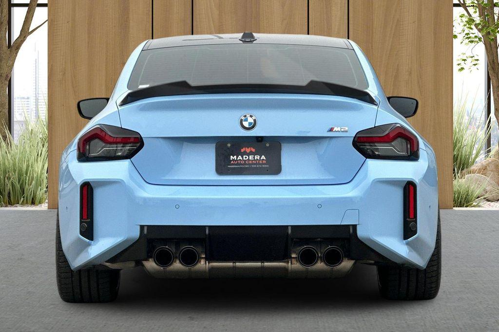 used 2024 BMW M2 car, priced at $64,795