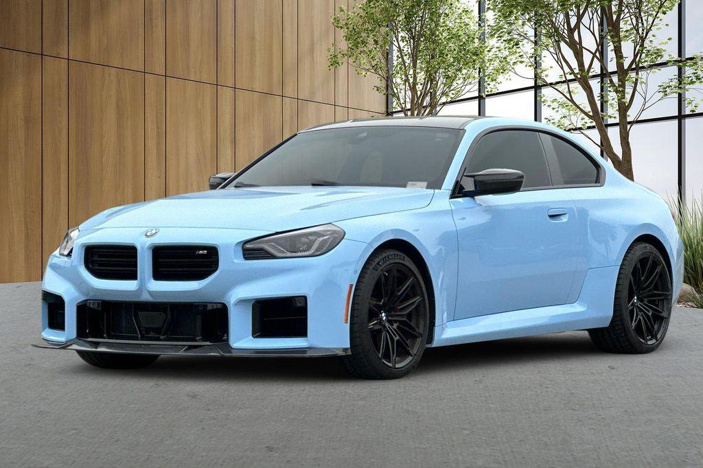 used 2024 BMW M2 car, priced at $64,795