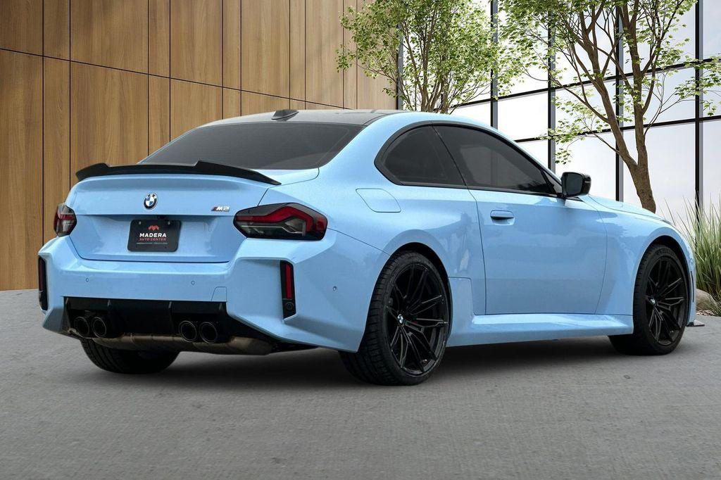used 2024 BMW M2 car, priced at $64,795