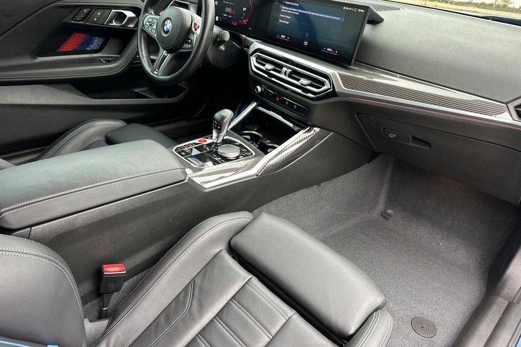used 2024 BMW M2 car, priced at $64,795